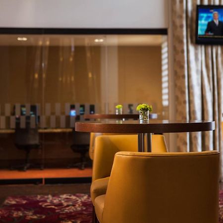 Kansas City Marriott Downtown Ristorante foto
