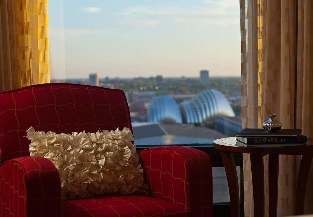 Kansas City Marriott Downtown Esterno foto