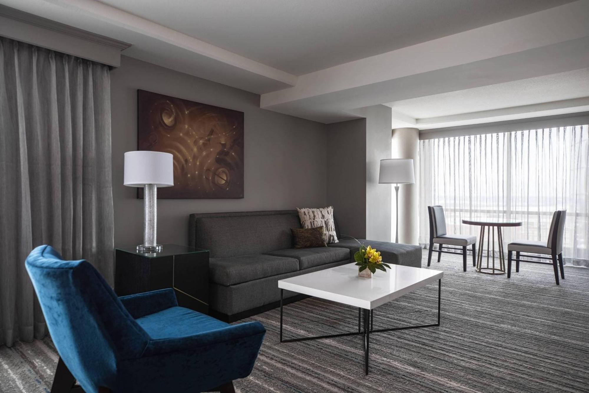 Kansas City Marriott Downtown Esterno foto