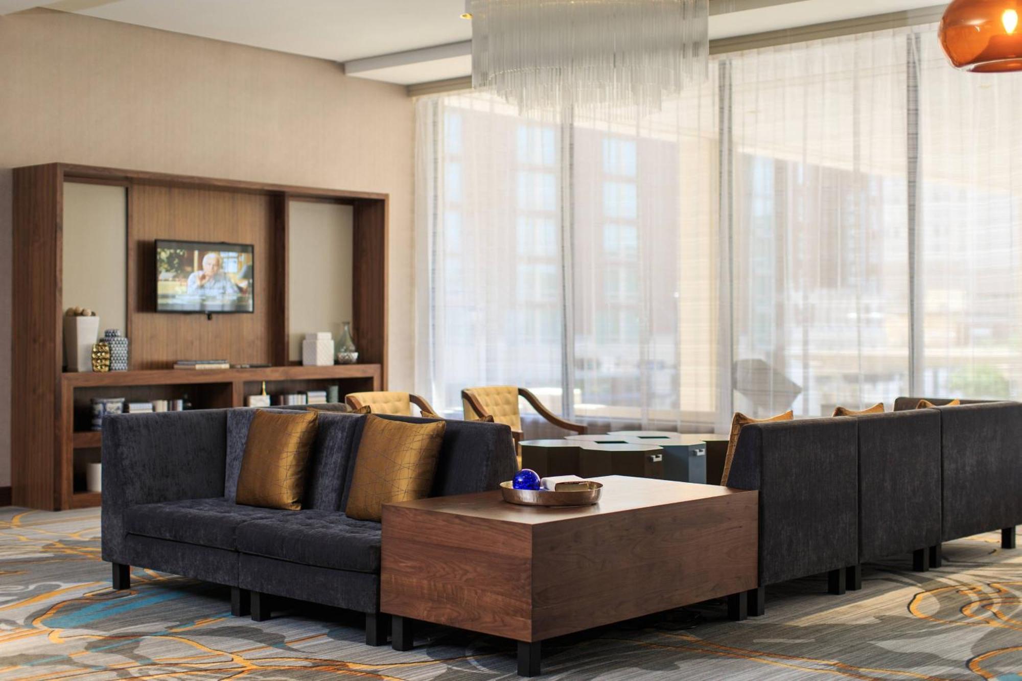 Kansas City Marriott Downtown Esterno foto