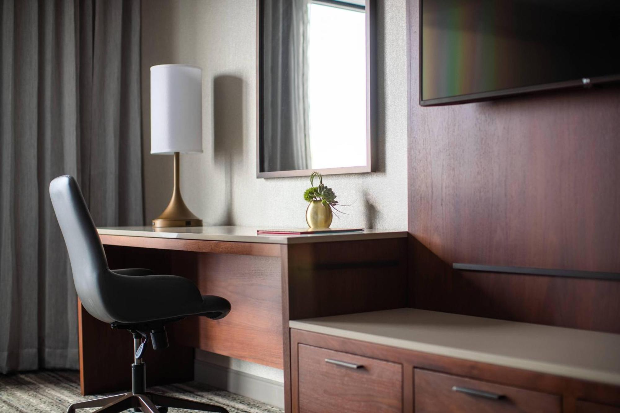 Kansas City Marriott Downtown Esterno foto
