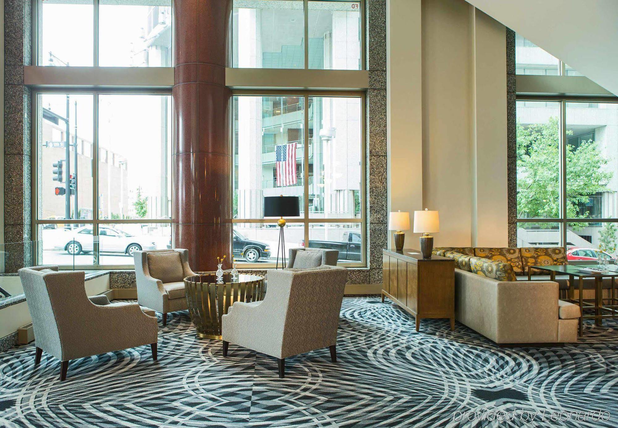 Kansas City Marriott Downtown Esterno foto