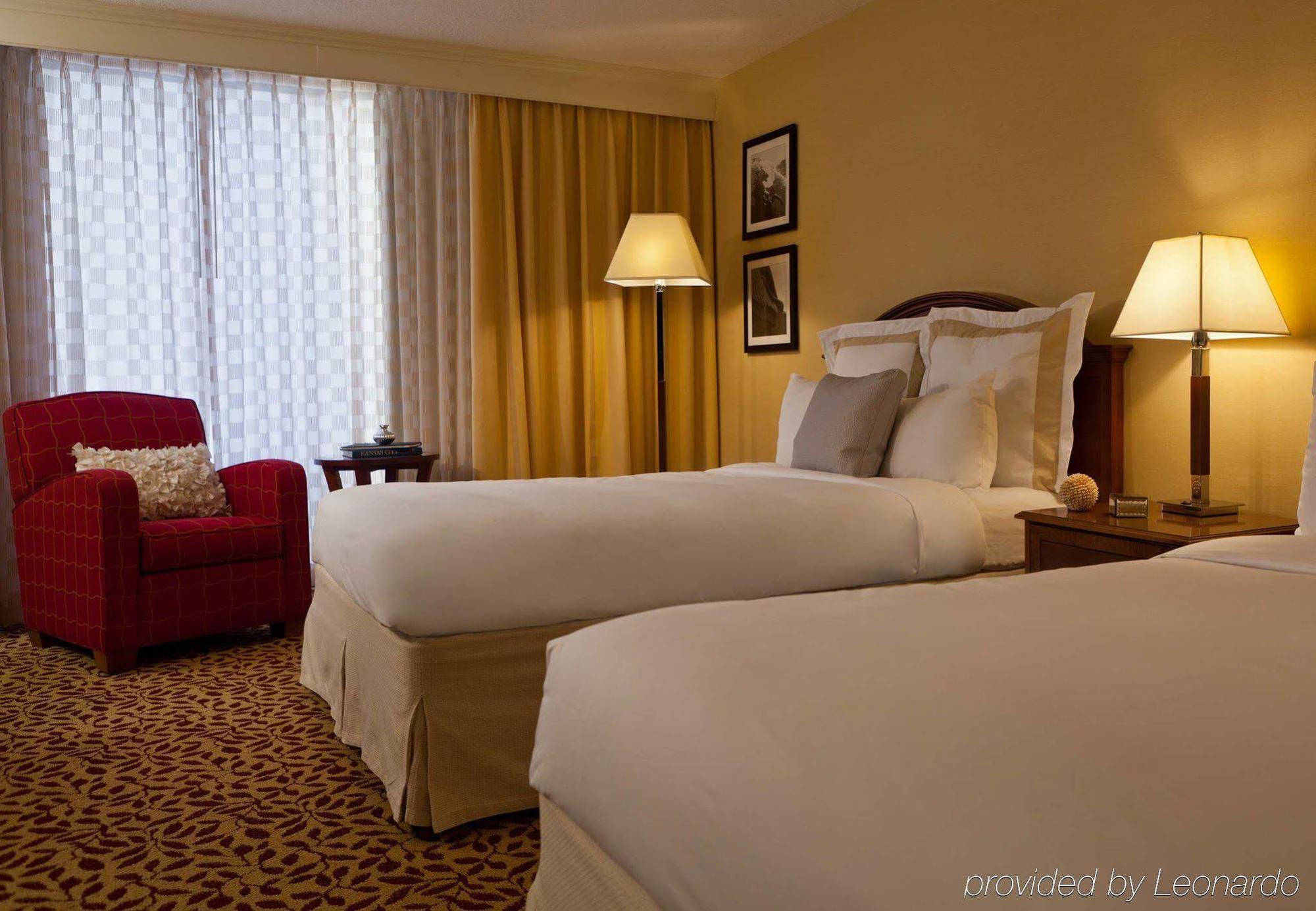Kansas City Marriott Downtown Esterno foto