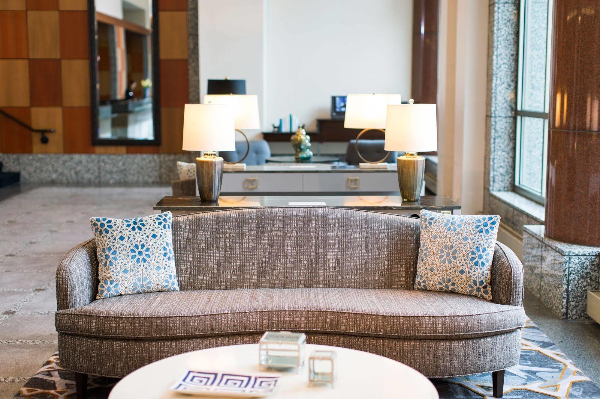 Kansas City Marriott Downtown Esterno foto